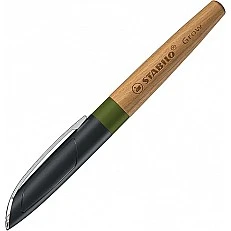 Ballpoint pen, Stabilo, Grow, Blue