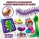 Творчески комплект, Lisciani, Slumi Science, Направи си сам, Над 20 експеримента