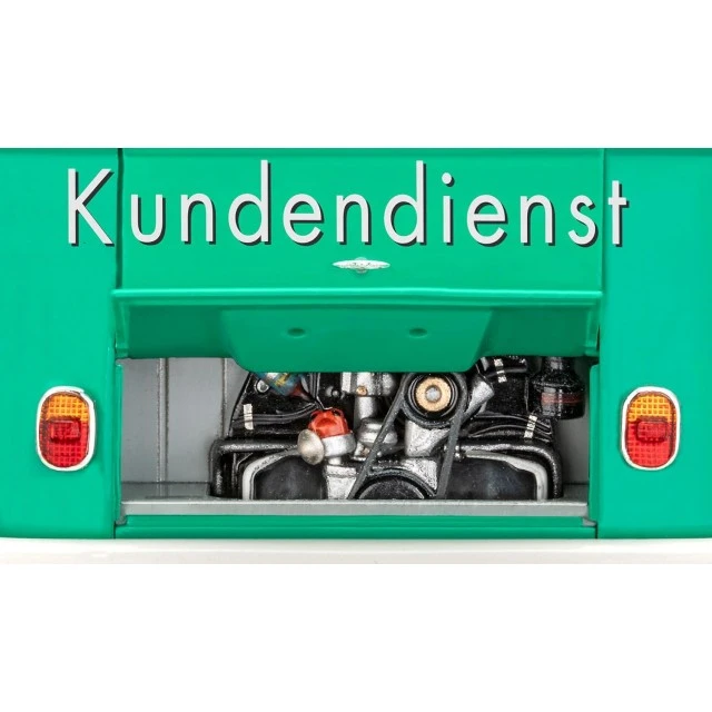 Building Model, Revell, VW T1 Bus Gift Set