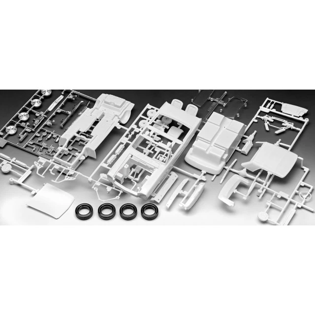 Building Model, Revell, VW T1 Bus Gift Set