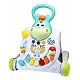 Interactive toy, Infantino, 3 in 1 Baby Walker and Horse Table, White