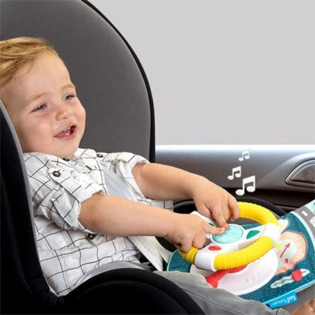 Koala baby car toy, 53 x 10 x 21 cm