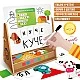 Образователен комплект, Headu, Магнитна и дървена дъска