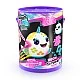 Creative set, Canal Toys, Mini plush toy for coloring, Neon, 15 cm