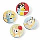 Creative kit, Totum, Bluey, DIY plaster figurines