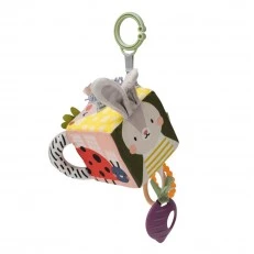 Интерактивна играчка Мек куб с активности, 33 х 33 см
