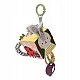 Интерактивна играчка Мек куб с активности, 33 х 33 см