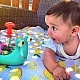 Детска играчка, Battat, Светещо охлювче