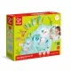 Children's wooden set, Hape, Little hairdressers, 15 pieces