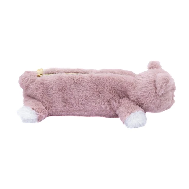 Единичен несесер без аксесоари ASTRABAG Пухкаво коте,  20 х 14 х 3,5 см