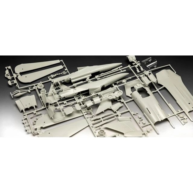 Building model Star Wars, X-Wing fighter, 38 parts