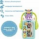 Interactive toy Music player, 4.6 x 12 x 6.8 cm