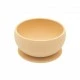 Silicone vacuum feeding bowl, Sassi, Sloth