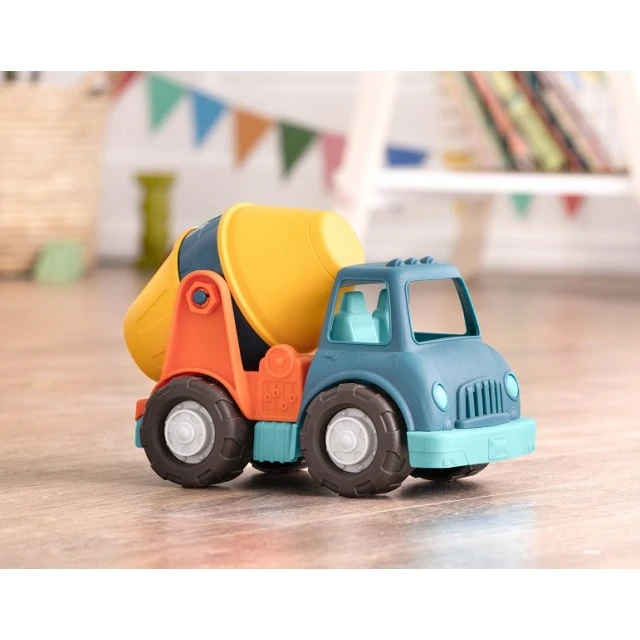 Children’s toy Concrete mixer truck