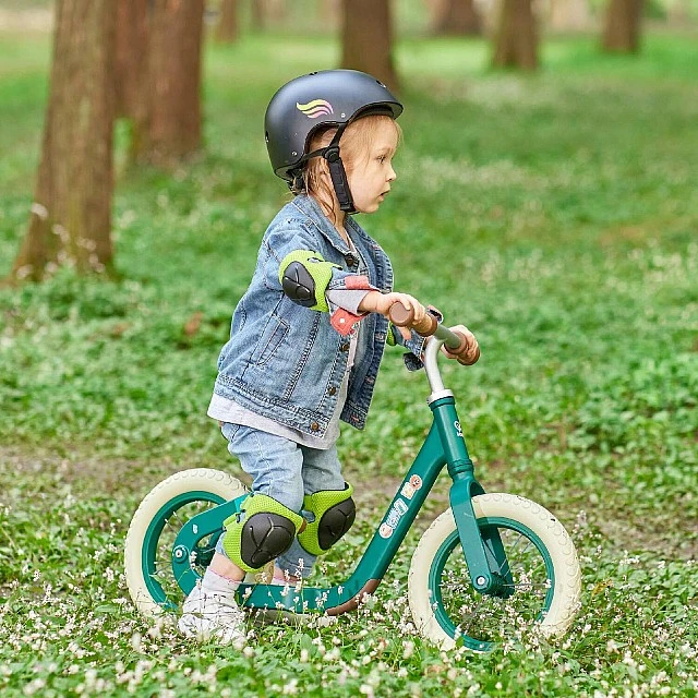 Balance bike Green