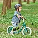 Balance bike Green