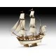 Ветроходен кораб H.M.S. Beagle - сглобяем модел, 178 части