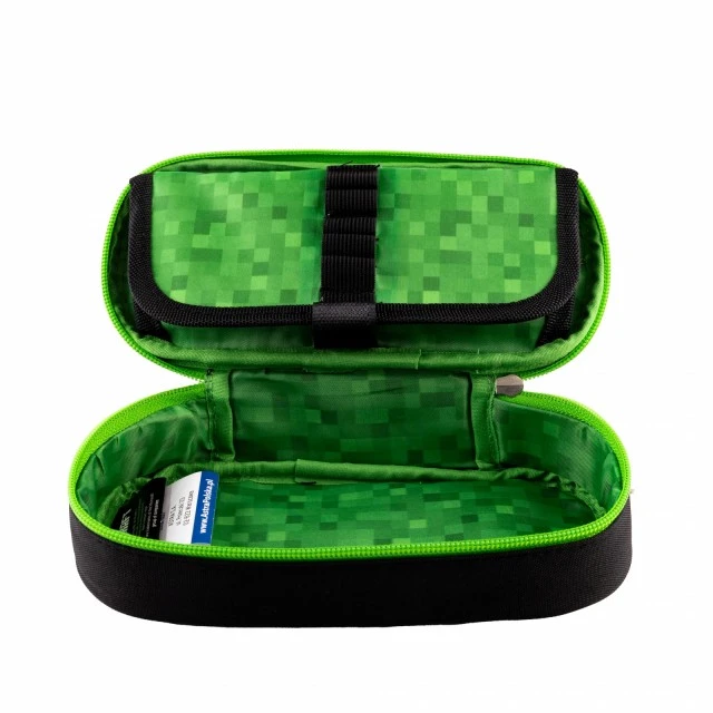 Единичен несесер без аксесоари, Astra, Minecraft, AC6, 22 х 11.5 х 5.5 см