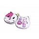 Cosmetic set, Martinelia, Lulu & Duki, Lip gloss and nail polish