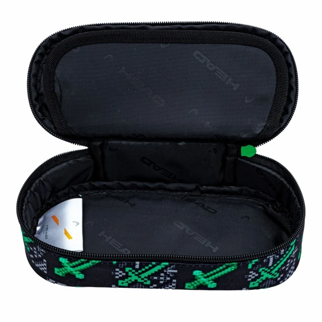 Single vanity case without accessories, Head, Next Level, AC6, 22 x 9 x 5 cm