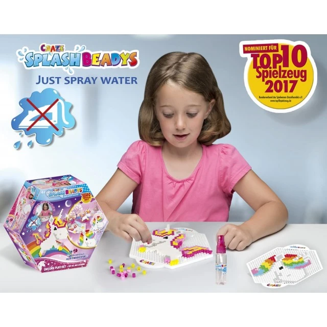 Multicolor Mosaic, Craze, Unicorn