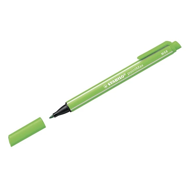 Marker set, Stabilo, pointMax Arty ST488/24-2-20, 24 colors