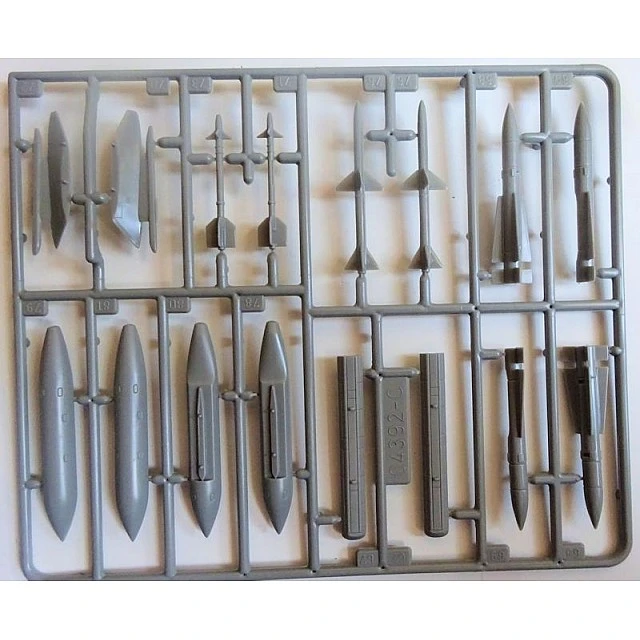 Set of Top Gun planes 2 pcs