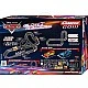 Race track, Carrera, Cars, Bright racers, 6.2m
