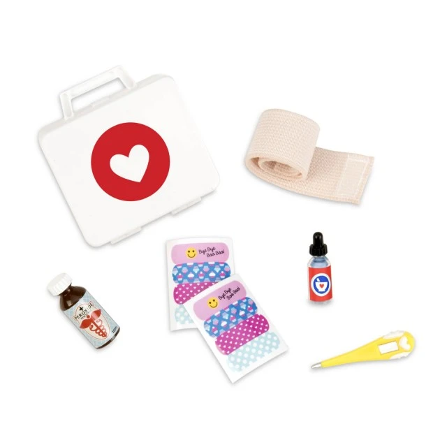 Kit, Battat, Our Generation, First Aid