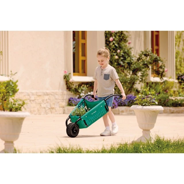 Children's garden pushchair, Hape, 83.6 x 20 x 50 cm
