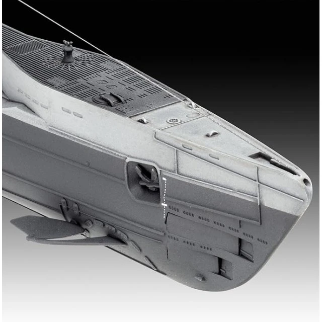 Сглобяем модел, Revell, Германска подводница IX C-40 (U190)