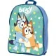 Creative set, Lisciani, Bluey, 2 in 1 backpack with drawing set
