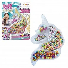 Creative set, Totum, Decoration and jewelry accessories, Blister