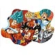 Пъзел Dragon Ball, Плакат, 250 части