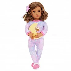 Doll, Battat, Our Generation, Moon with accessories, 46 cm