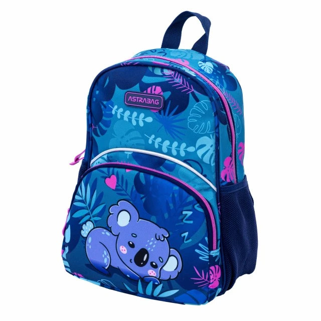Children’s backpack, Astra, Cute Koala, AK300, 32 x 22 x 10 cm