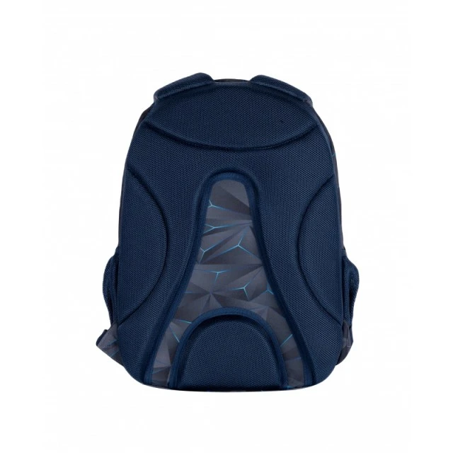 School backpack, Head, AB300, Blue 3D, 42x30x19cm