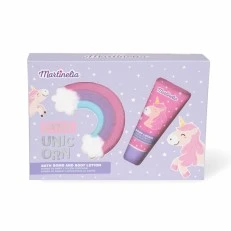 Комплект за баня Little Unicorn, 2 части