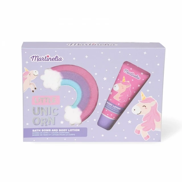 Little Unicorn bathroom set, 2 pieces
