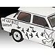 Сглобяем модел Builders Choice, Трабант 601С, 138 части