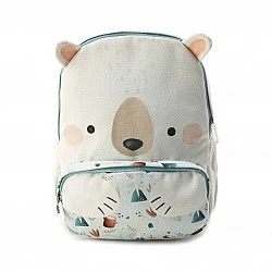 Детска раница, Sassi, Мечка