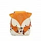 Small children's backpack, Sassi, Fox