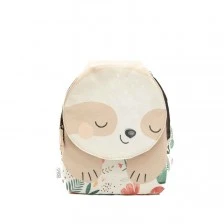 Small children's backpack, Sassi, Sloth