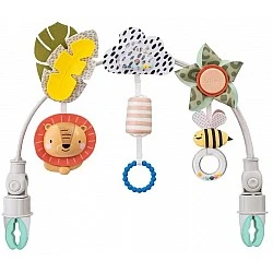 Activity arch, Taf Toys, Savannah, 55 x 38 x 6.5 cm