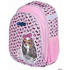 Backpack AS1 Cute puppy