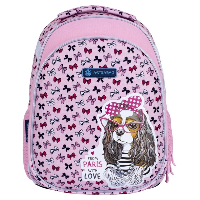 Backpack AS1 Cute puppy