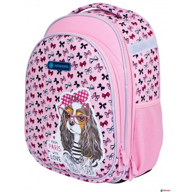 Backpack AS1 Cute puppy