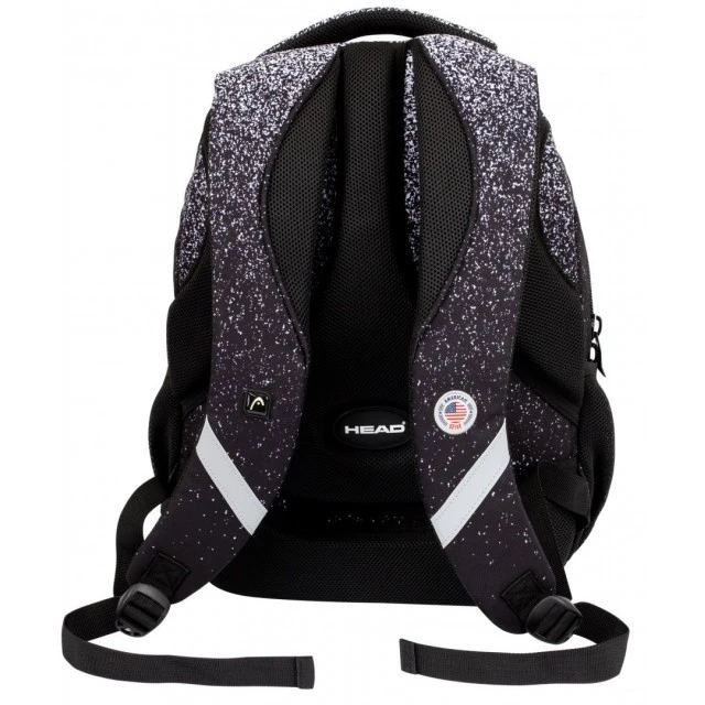 Head AB300 Backpack Black Pollen