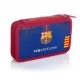 Two pencil case with accessories 2W FC-236 FC Barcelona Barca Fan 7