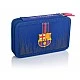 Double pencil case without accessories 2BW FC-237 FC Barcelona Barca Fan 7